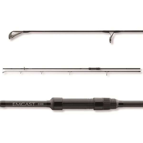 DAIWA EMCAST CARP, 2 parts, Carp fishing rod 3.6m / 4.5 lbs