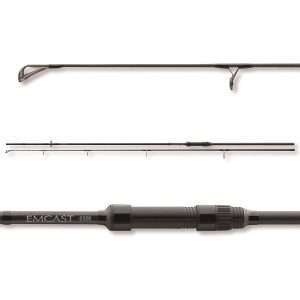 DAIWA EMCAST CARP, 2 parts, Carp fishing rod 3.9m / 5 lbs