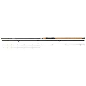 DAIWA Ninja X Method Feeder , 0-80g, 6 parts, Feeder Fishing Rod  3.3m