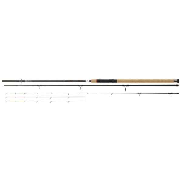 DAIWA Ninja X Method Feeder , 0-80g, 6 parts, Feeder Fishing Rod 3.3m