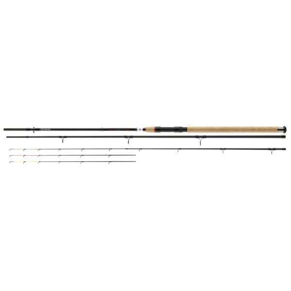 DAIWA Ninja X Feeder, 6 parts, Feeder Fishing Rod 3.9m / 0g - 150g