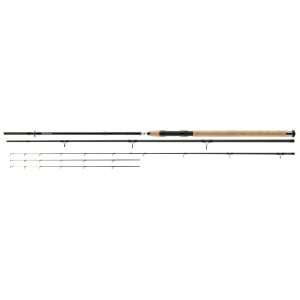 DAIWA Ninja X Feeder, 6 parts, Feeder Fishing Rod 3.9m / 0g – 220g