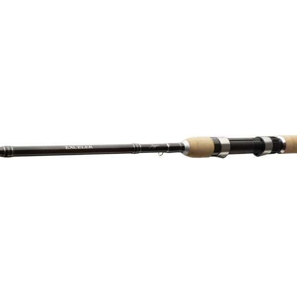 DAIWA Exceler Jiggerspin, 2 parts, Spinning Rod 2.4m / 5g - 25g