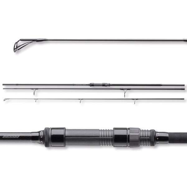 DAIWA WINDCAST CARP WNCB 3.0LB, 3,6m, 11,81ft, 3lbs, 2 parts, Carp fishing rod, 50mm starter guide, 11684-361