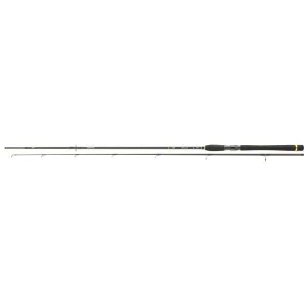 DAIWA Legalis UL Spin, Ultra light Spinning fishing rod 1.9m / 2g - 12g
