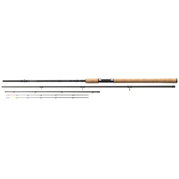 DAIWA Black Widow Feeder, Feeder fishing rod  2.7m / 0g - 80g