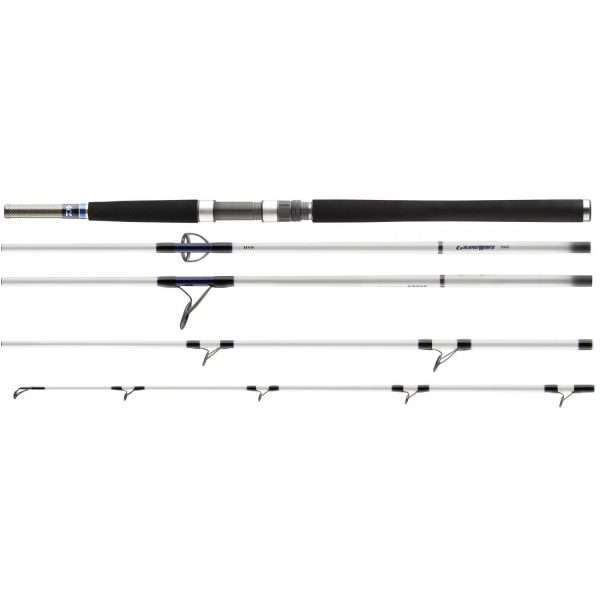DAIWA Grandwave Travel Pilk, Travel Pilk Rod 2.4m / 100g - 200g