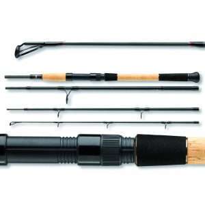 DAIWA Megaforce Travel Pilk 4S, 4 parts, Travel Pilk fishing rod 2.4m / 100g – 200g