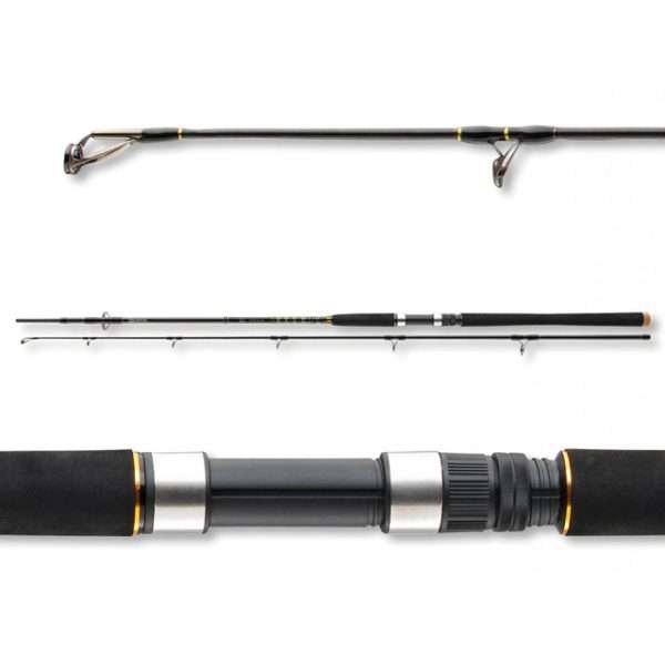 DAIWA BG Offshore Boat, 150-400g, 2 parts, Boat fishing rod 2.1m