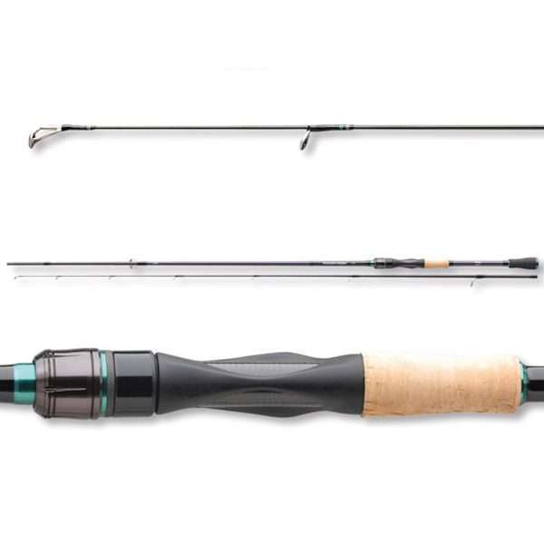 DAIWA Powermesh UL Spin, Spinning Fishing Rod 1.85m / 3g - 10g