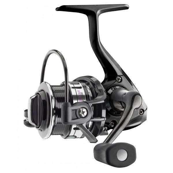 CORMORAN Spoon Trout 8PiF, 1500, left and right hand, Spinning Fishing Reel, Front Drag, 12-58150
