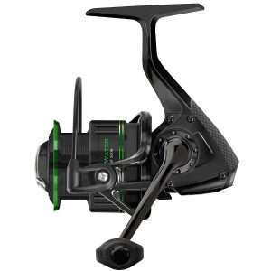 CORMORAN Cross Water 5PiF, left and right hand, Spinning Fishing Reel, Front Drag 3000