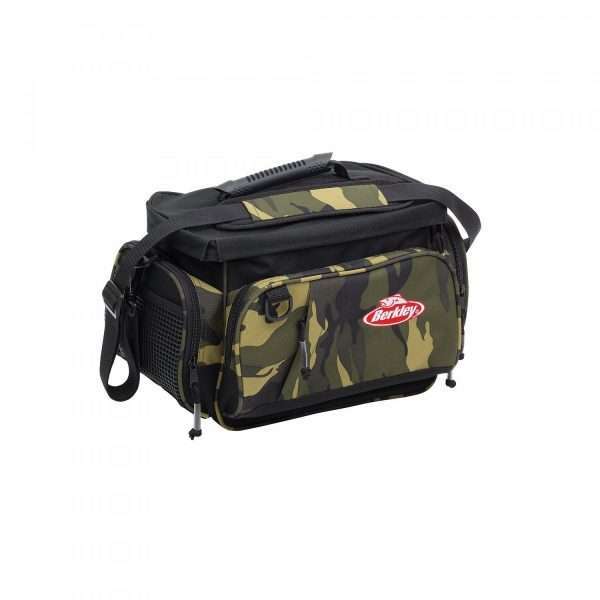 BERKLEY Camo Shoulder Bag, Shoulder Bag, 1257157