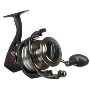 PENN Sargus II Spinning, left and right hand, Spinning Fishing Reel, Front Drag 5000