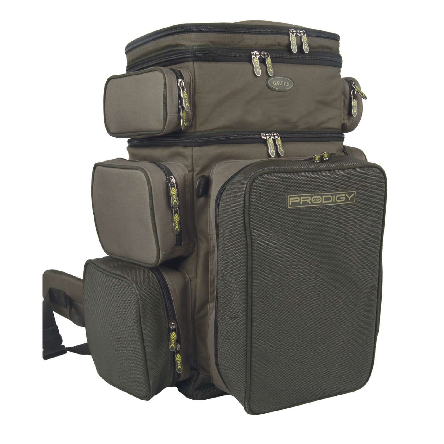 Greys Prodigy Roving Large Coolbag – Fishing Tackle Bag With Shoulder Strap