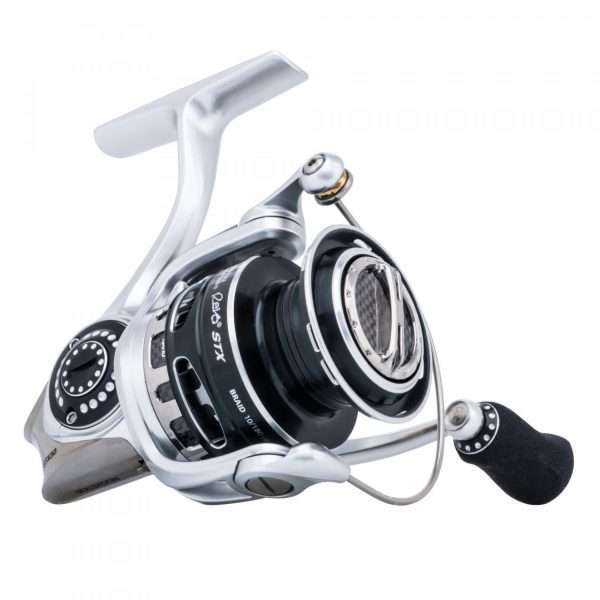ABU GARCIA Revo STX, left and right hand, Spinning Fishing Reel, Front Drag 40