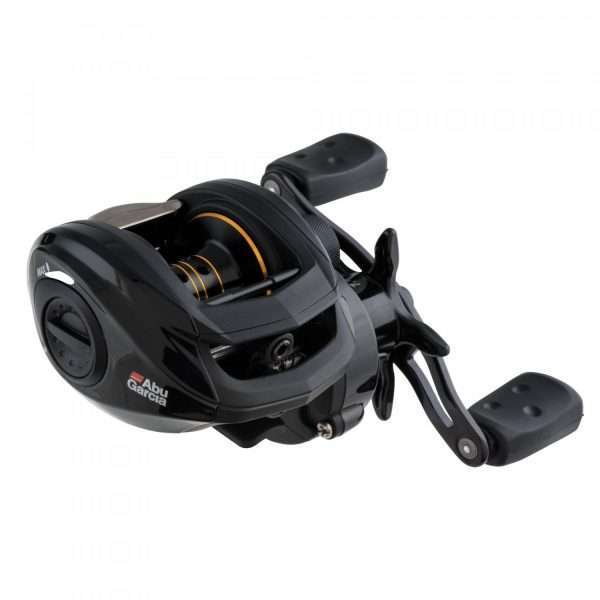 ABU GARCIA Pro Max LP, Baitcast fishing reel, Star Drag Left hand