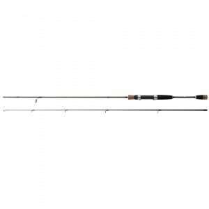 BERKLEY FireFlex Spinning, 2 parts, Spinning Fishing Rod 2.1m / 3g – 18g