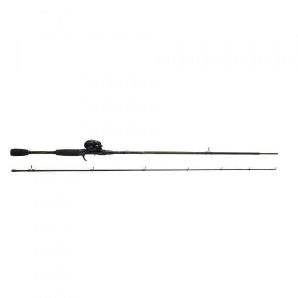 ABU GARCIA Pro Max Low Profile Combo, 1,97m, 6,46ft, 15-45g, 2 parts, Baitcast Fishing Rod-Fishing Reel Combo, 1376704