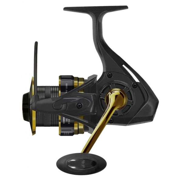 CORMORAN Seacor Power Pilk 5PiF, 5000, left and right hand, Pilk Fishing Reel, Front Drag, 14-56500