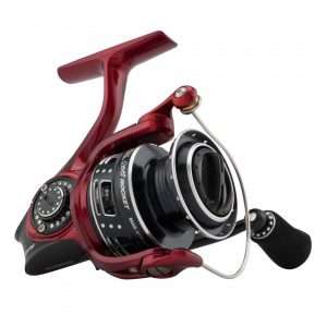 ABU GARCIA Revo Rocket, left and right hand, Spinning fishing reel, Front Drag 35