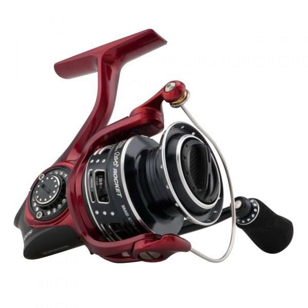 ABU GARCIA Revo Rocket, left and right hand, Spinning fishing reel, Front Drag 35