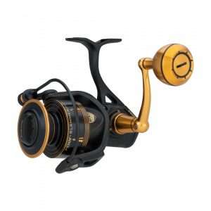 PENN Slammer III, left and right hand, Spinning fishing reel, Front Drag 4500