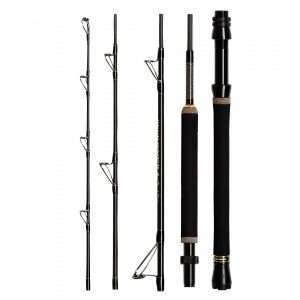 PENN Regiment II Travel Boat, 5 parts, Travel Boat Fishing Rod 50 lbs