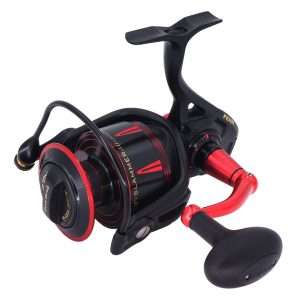 PENN Slammer III, left and right hand, Spinning fishing reel, Front Drag 8500 HS