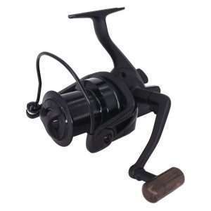 MITCHELL Avocast, 7000, left and right hand, Carp fishing reel, Front Drag, Black Edition, 1433016