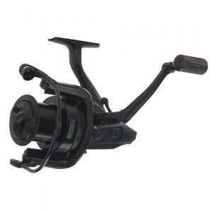 MITCHELL Avocast, FS 7000, left and right hand, Carp fishing reel, Front Drag, Black Edition, 1433017