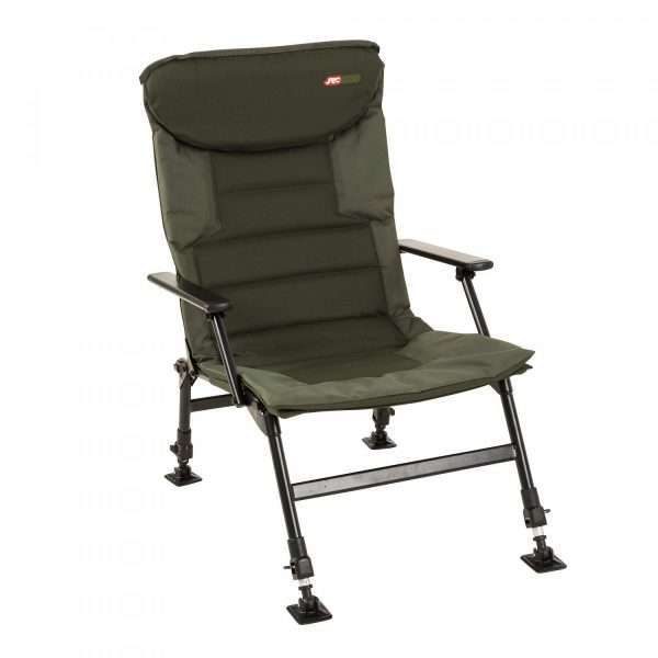 JRC Defender Armchair , Fishing chair with armrests, 1441632
