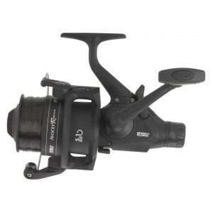 MITCHELL Avocet Black Edition, left and right hand, Spinning Fishing Reel, Front Drag 5500