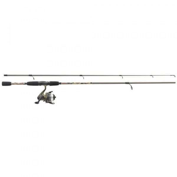 MITCHELL Tanager Camo Spin Combo, 2 parts, Spinning Combos 1.8m / 5g - 15g
