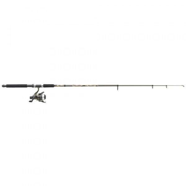 MITCHELL Tanager Camo Tele Spin Combo, Spinning Combos 2.4m / 10g - 30g