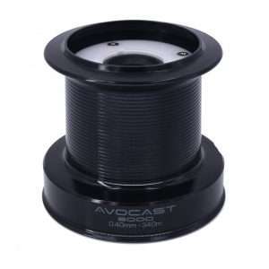 MITCHELL Avocast, 8000, Spare spool, Black Edition, 1446870