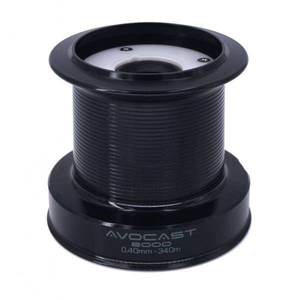 MITCHELL Avocast, 8000, Spare spool, Black Edition, 1446870