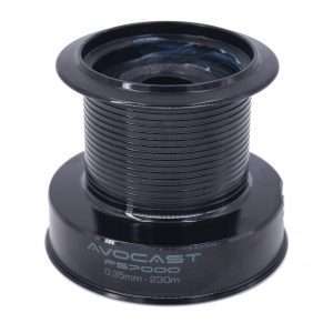 MITCHELL Avocast, FS 7000, Spare spool, Black Edition, 1455794