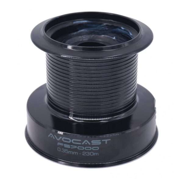 MITCHELL Avocast, FS 7000, Spare spool, Black Edition, 1455794