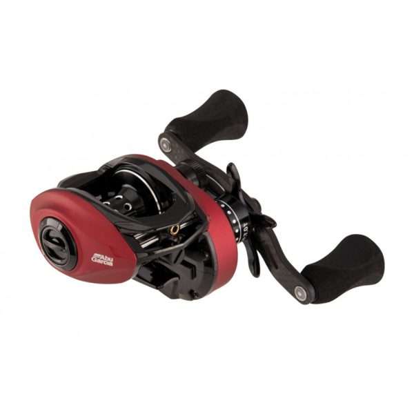 ABU GARCIA Rocket Low Profile, LP, Baitcast fishing reel, Magnet Drag System Left hand