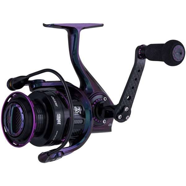 ABU GARCIA REVO IKE, left and right hand, Spinning fishing reel, Front Drag 30