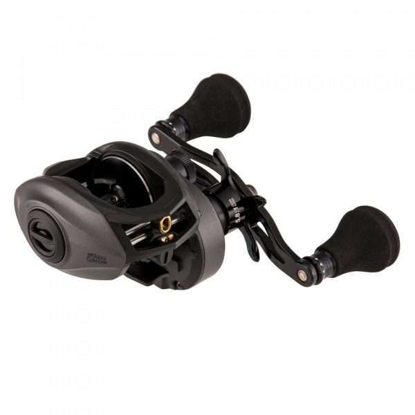 ABU GARCIA Revo Beast Low Profile, Multi fishing Reel, Star Drag 41 / links