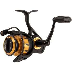 PENN Spinfisher VI, left and right hand, Spinning Fishing reel, Front Drag 10500