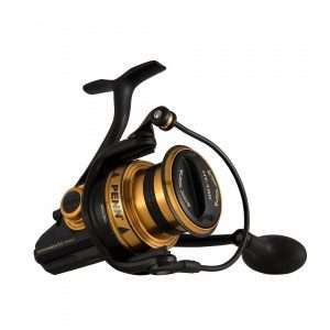 PENN SPINFISHER VI LC EU , left and right hand, Spinning reel, Front Drag, 1481272-00 6500LC EU
