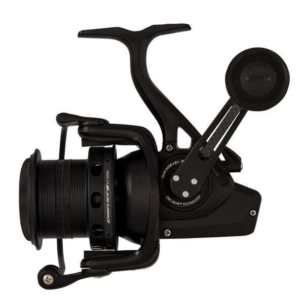 PENN Conflict II Long Cast, left and right hand, Long cast fishing reel, Front Drag 7000 LC EU