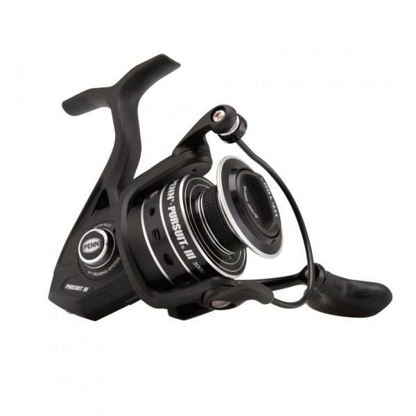PENN Pursuit III Spinning, left and right hand, Spinning Fishing Reel, Front Drag 3000