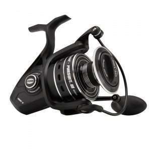 PENN Pursuit III Spinning, left and right hand, Spinning Fishing Reel, Front Drag 8000