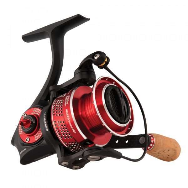 ABU GARCIA Revo MGXtreme, left and right hand, Spinning fishing reel, Front Drag 20 SP