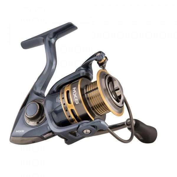 MITCHELL MX6 Spinning, left and right hand, Spinning Fishing Reel, Front Drag 2000