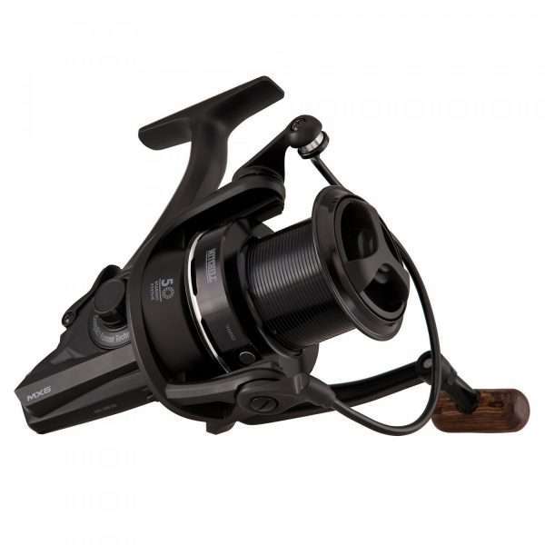 MITCHELL Full Runner MX6, left and right hand, Free Spool Fishing Reel, Front Drag 7000